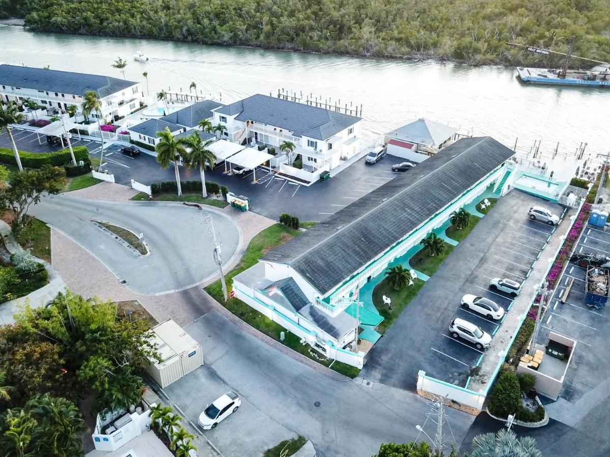 The Boathouse Motell Marco Island Exteriör bild