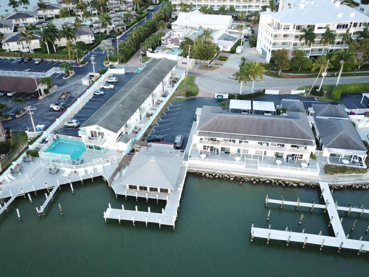 The Boathouse Motell Marco Island Exteriör bild