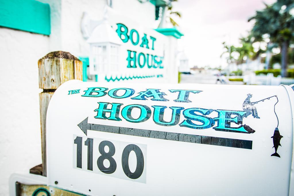 The Boathouse Motell Marco Island Exteriör bild