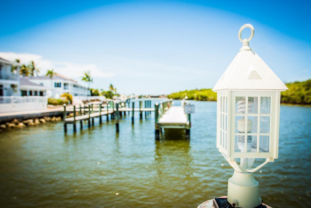 The Boathouse Motell Marco Island Exteriör bild