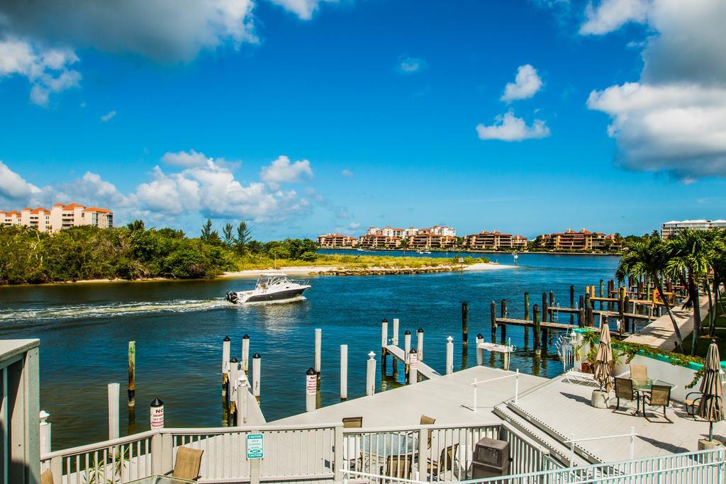 The Boathouse Motell Marco Island Exteriör bild