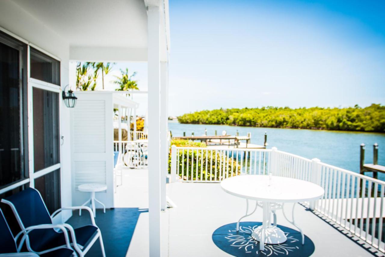 The Boathouse Motell Marco Island Exteriör bild